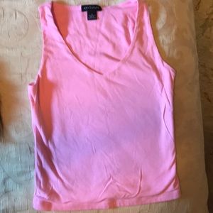 Ann Taylor tank top, small